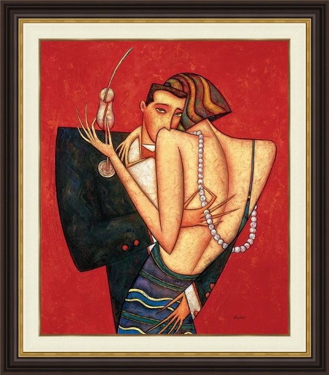 Andrei Protsouk Fine Art Originals and Prints